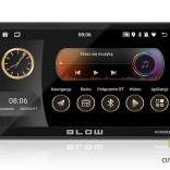 Radio samochodowe 2DIN z 7" ekranem dotykowym i GPS AVH-9930
