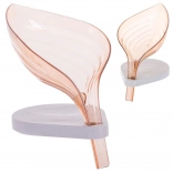 Mydelniczka z odpływem na mydło