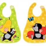 Śliniak z motywem Krecika