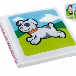 Książeczka piszcząca Moje pierwsze zwierzątka