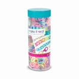 Tworzenie bransoletek – kreatywny zestaw dla dzieci