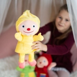 Pluszowy František z KOUZELNÉ ŠKOLKY 30 cm