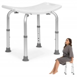 Rehabilitacyjny stołek prysznicowy do łazienki MODERNHOME