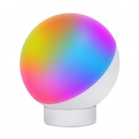 Inteligentna lampa Wi‑Fi LED Umax U‑Smart, RGB i biała, 7 W