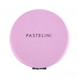 Kieszonkowe lusterko Pastelini fioletowe