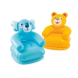 Dziecięcy dmuchany fotelik zwierzątko – miś lub koala