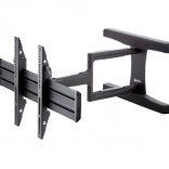 VSM653 ścienny uchwyt obrotowy do monitorów 49–65 cali VESA 100×100 - 600×400 36 kg