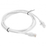 Patchcord kategorii 6 1,5 m szary