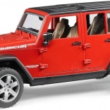 Bruder Jeep Wrangler Rubicon 1:16 – terenowy model dla dzieci
