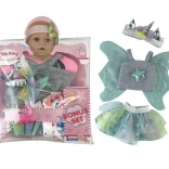 Sukienki dla lalek 30-38 cm