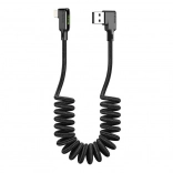 Kątowy kabel USB–Lightning 1,8 m Mcdodo