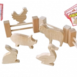 Szklany pojemnik z patentowym zamknięciem 4,2 l