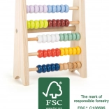 Drewniane liczydło small foot Educate