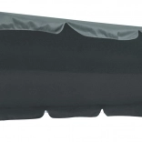 Materiał zastępczy na daszek huśtawki Ramiz 8078 szary