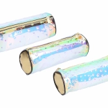 Przezroczyste etui/piórnik 21 × 8 cm