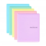 Pokrowiec na dokumenty PASTELINI