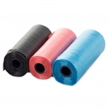 Torebki na psie odchody 45 sztuk