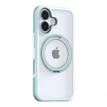 torras ostand r fusion etui do iphone 16 zielone