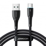 Kabel Joyroom Starry USB na USB-C czarny