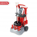 Dziecięcy zestaw do sprzątania 54 cm