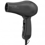 Podróżna suszarka do włosów TITANUM GAIA, czarna