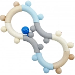 Hess Niebieska Grzechotka Motoryczna
