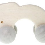 Hess Słoń do ręki na kółkach