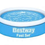 Nadmuchiwany basen Bestway Fast Set 183 x 51 cm