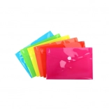 Teczka z zatrzaskiem A6 15,7 × 11,2 cm