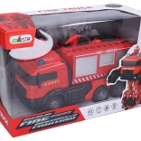 Autorobot RC strażacy z działkiem wodnym 26 cm