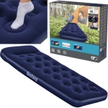 Materac dmuchany dla 1 osoby BESTWAY Air Mattress Jr. Twin 185 × 76 × 28 cm z pompką nożną