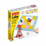 Quercetti labiryntowa konstrukcja dla kulek