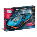 Zestaw Mechaniczne Laboratorium Lamborghini