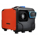 Niezależne ogrzewanie dieslowskie do auta BlitzWolf BW-AH-H1 5 kW z LCD i pilotem
