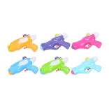 Kolorowy pistolet na wodę 20 cm