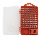 Zestaw 108 precyzyjnych narzędzi