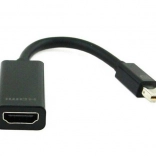 Adapter Mini DisplayPort (M) na HDMI (F)