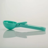 Łyżka do lodów i formowania kulek, polipropylen, 19 cm