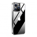 Przezroczyste etui Torras Diamond Clear dla iPhone 15 Pro
