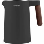 Czajnik elektryczny Concept RK3305 Norwood 1,5 l, ciemnoszary