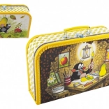 Dziecięca walizeczka Krecik i Gruszka