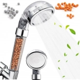 Słuchawka prysznicowa z filtrem turmalinowym