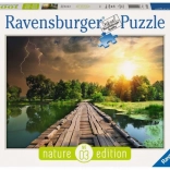 Ravensburger puzzle Mystic Skies 1000 elementów