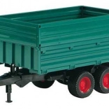 Bruder przyczepa z wywrotką