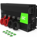 Przetwornica 12V/230V 3000W/6000W Zmodyfikowana Sinusoida