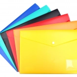 Teczka z zatrzaskiem 36 × 25,5 cm