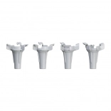 Podwyższenie podwozia Sunnylife dla DJI Neo (szary)