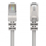Kabel sieciowy HP Ethernet CAT5E F/UTP 3 m biały