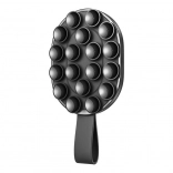 Magnetyczny uchwyt na telefon z przyssawkami Joyroom czarny