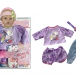 Sukienki dla lalek 40–43 cm